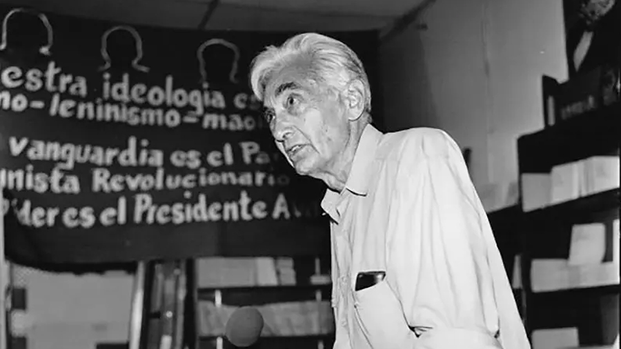 Howard Zinn (19222010) The People’s Historian RosaLuxemburgStiftung