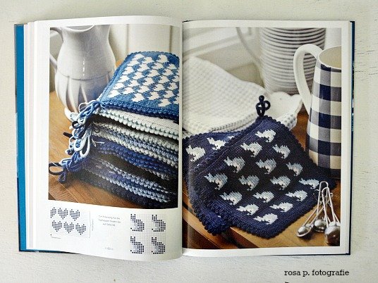 Skandinavisch Blau. rosa p.