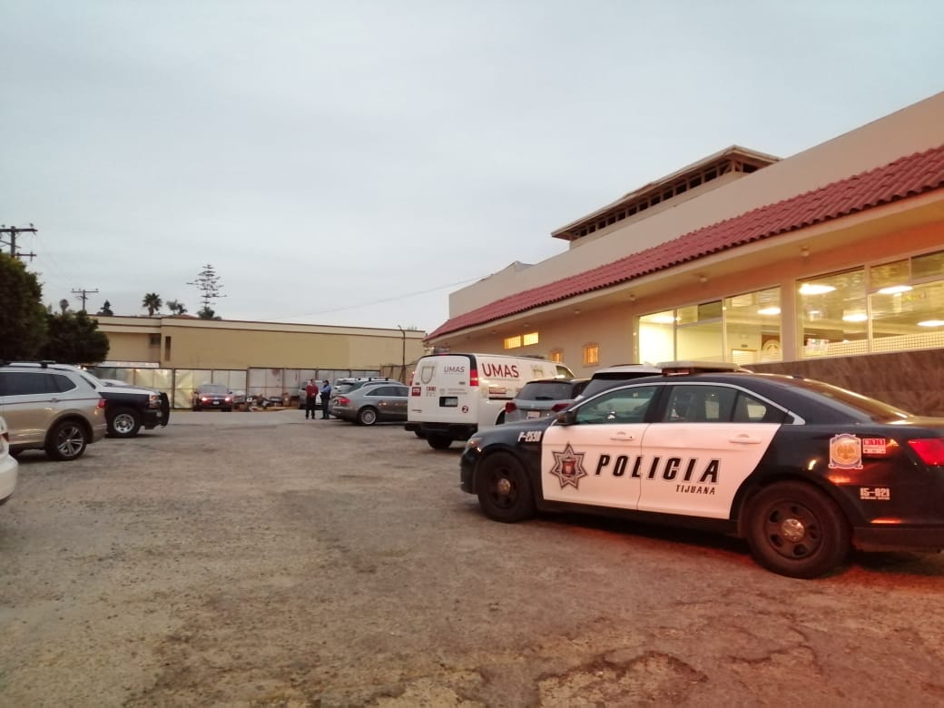 Baleado en restaurante de Comida China Noticias Rosarito