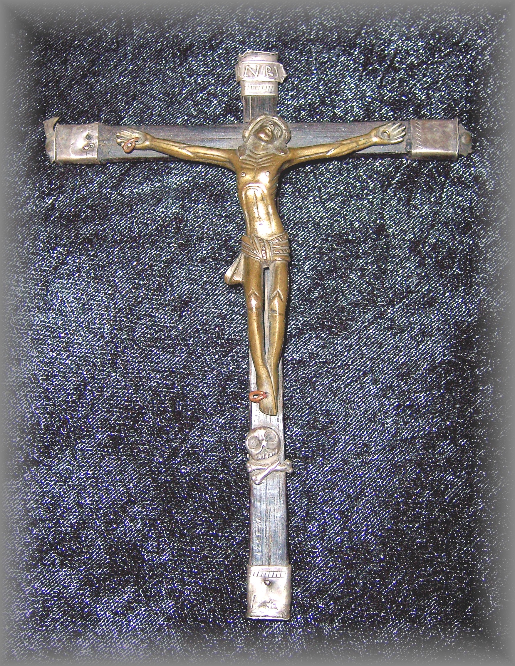 Rosary Rosary Museum Crucifixes Europe (Early Latin