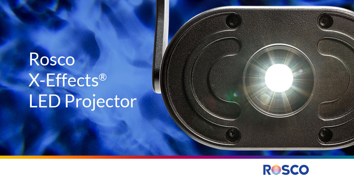 XEffects® LED Projectors Rosco