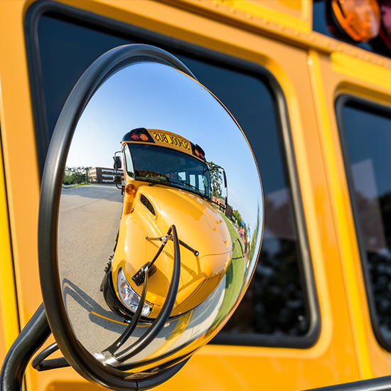 HawkEye® / Mini HawkEye® Rosco Mirrors