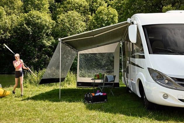 Thule Sun Blocker | Thule G2 | Rose Awnings