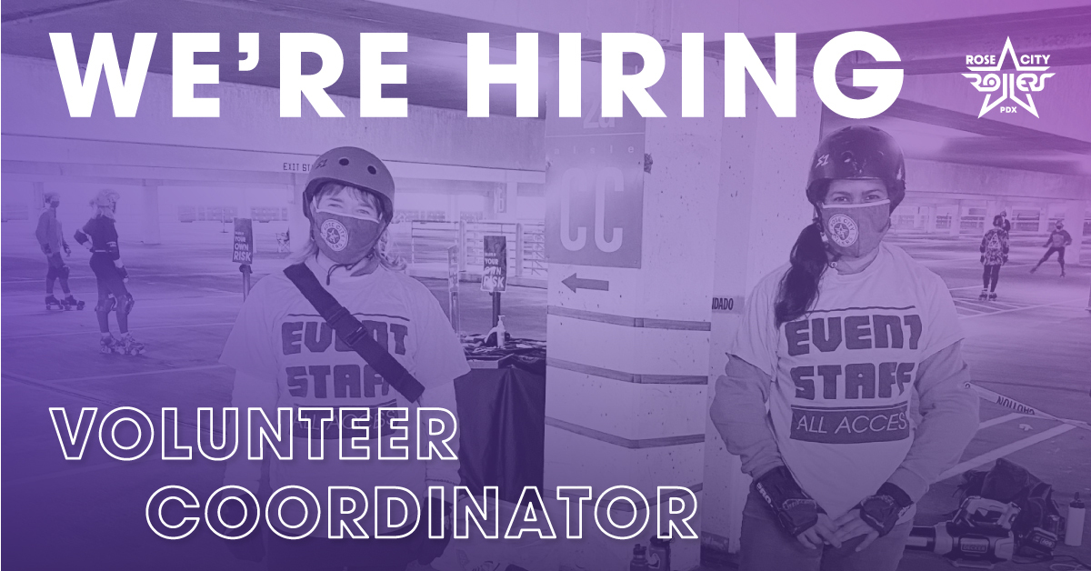 Rose City Rollers // News