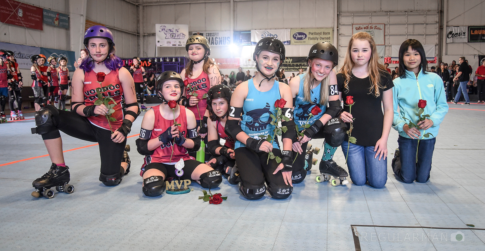Rose City Rollers // News