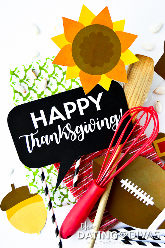 Free Thanksgiving Printables Round Up • Rose Clearfield