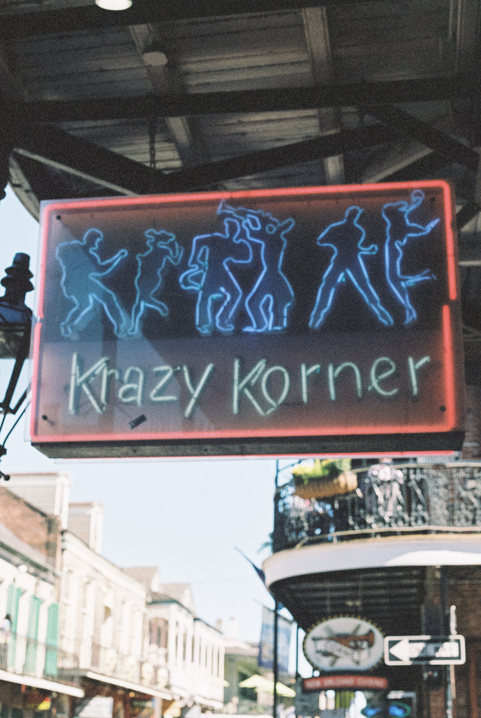 New Orleans, the Film Photos • Rose Clearfield