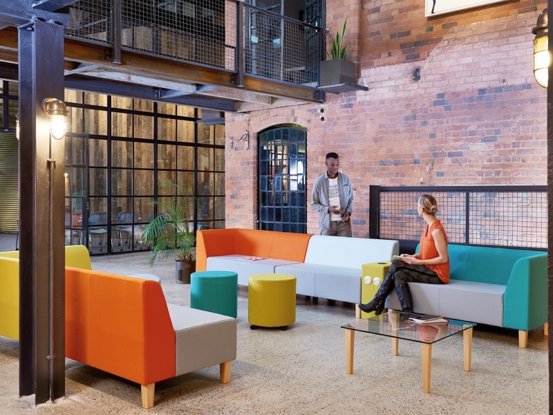 The Importance of an Office Breakout Area Rosehill Furniture Blog