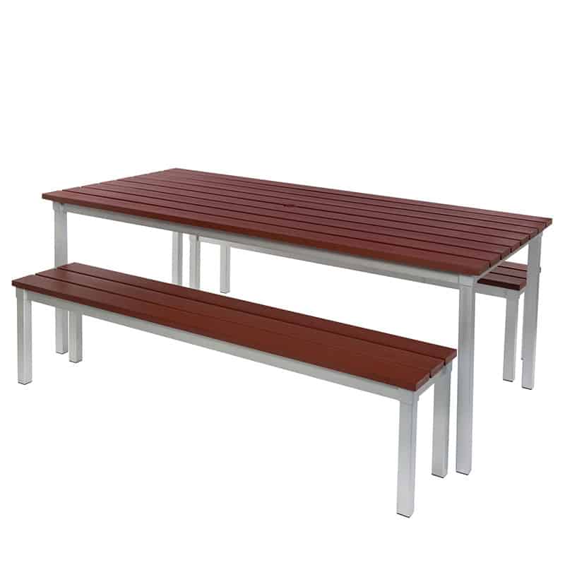 Buy Durable Outdoor School Tables & Benches Rosehill Furnishings