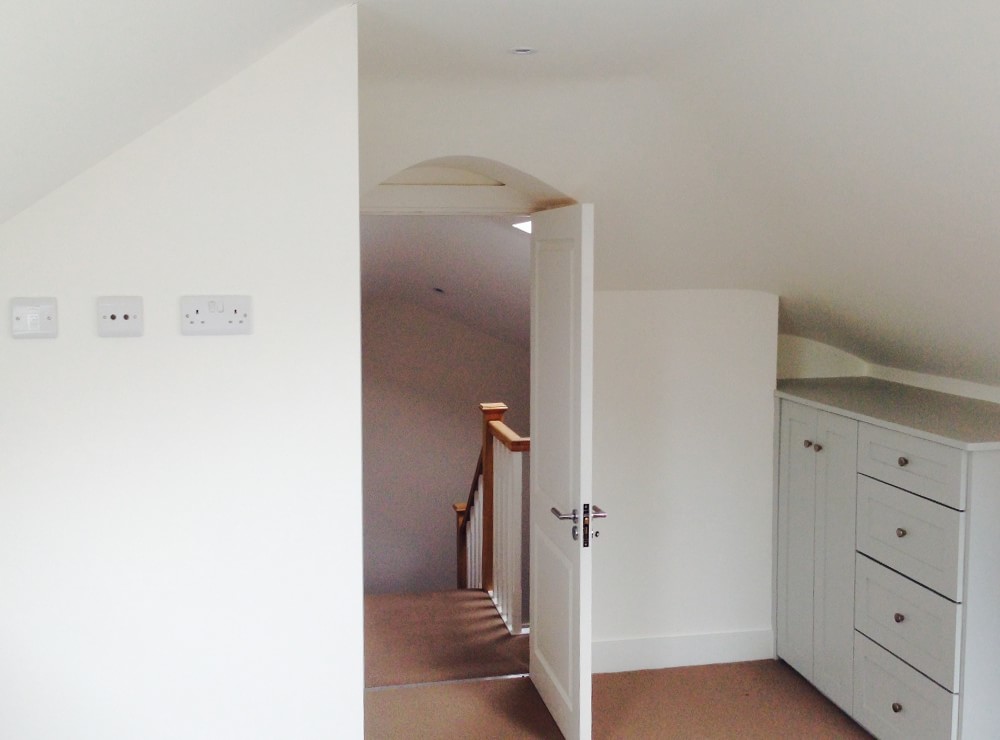 Attic Conversions Rosehill Construction Dublin, Ireland