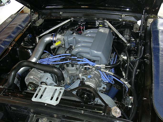 Conversion to Fuel Injection ; worth it? Vintage Mustang Forums