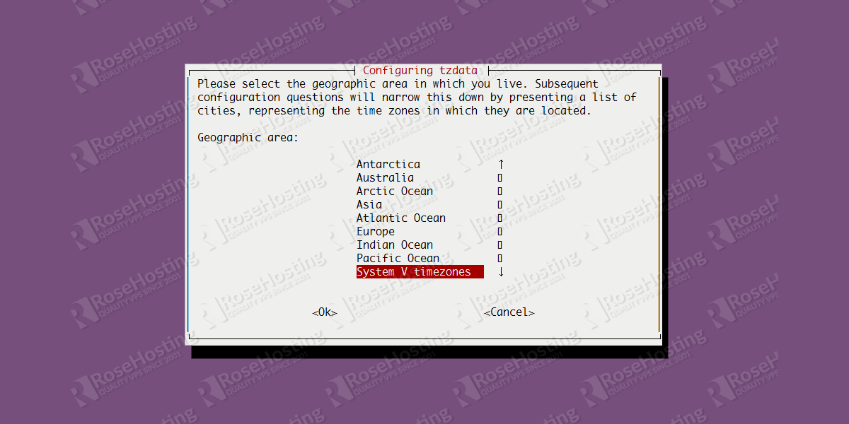 How to Setup an Email Server with MailinaBox on Ubuntu RoseHosting
