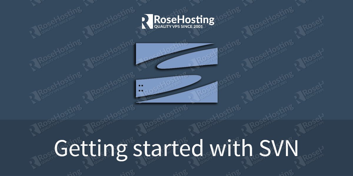 SVN Linux Getting Started With Subversion on Linux