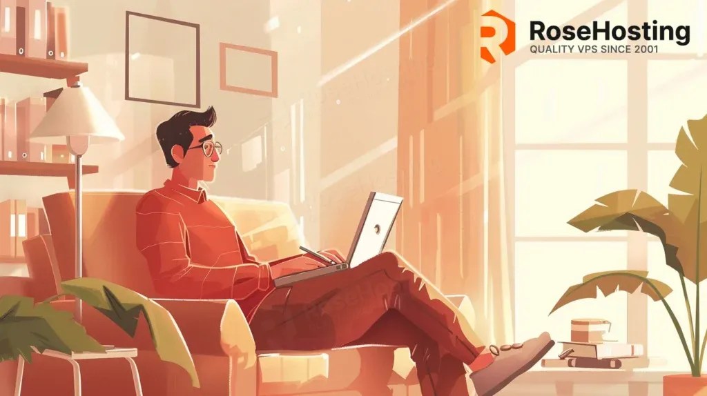 What is Virtual Desktop Infrastructure? RoseHosting