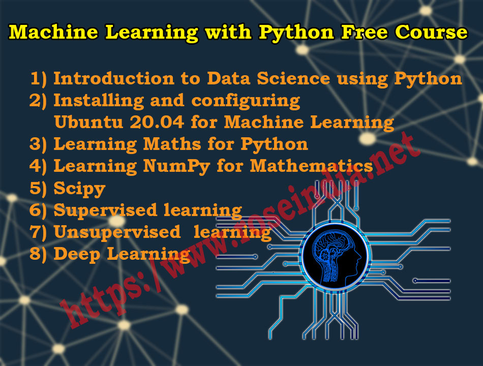Machine Learning with Python free online course Machine Learning with Python free online course