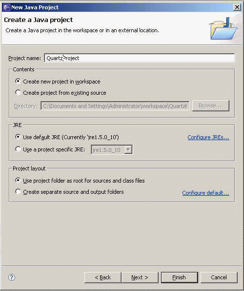 Download Quartz Job Scheduler