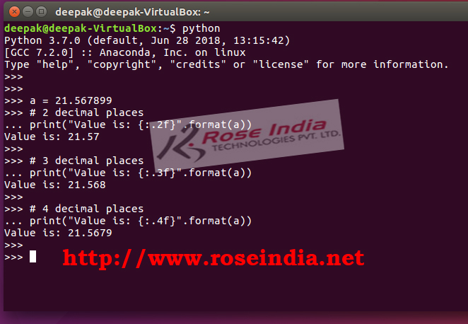 Python 3 Format To 2 Decimal Places Formă Blog