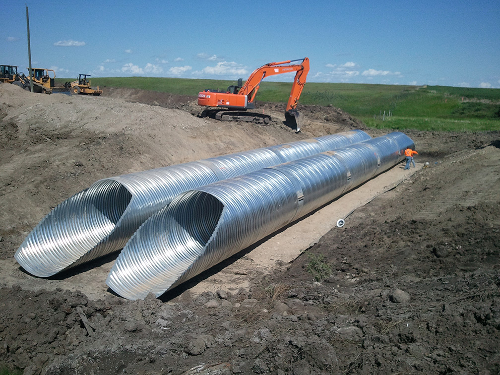 Bridge Sized Culverts