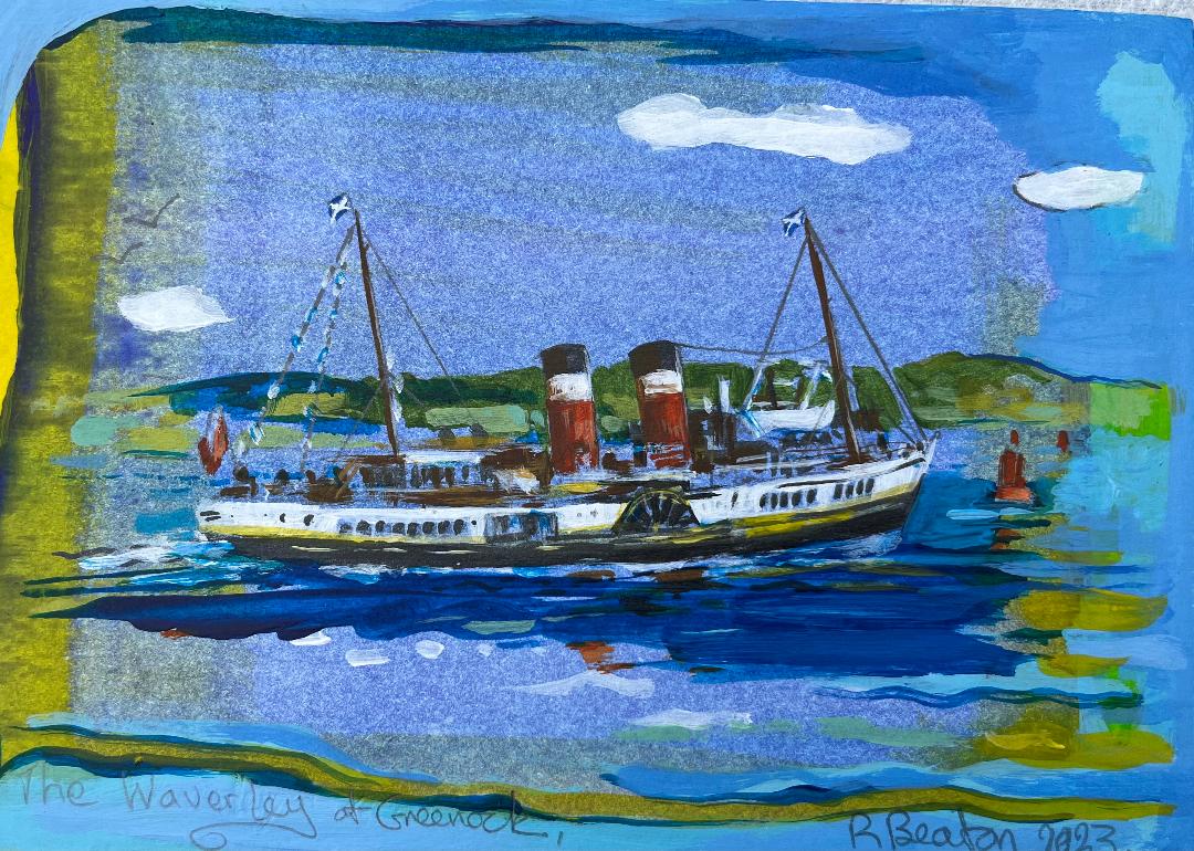 Summer 2023 Rosemary Beaton