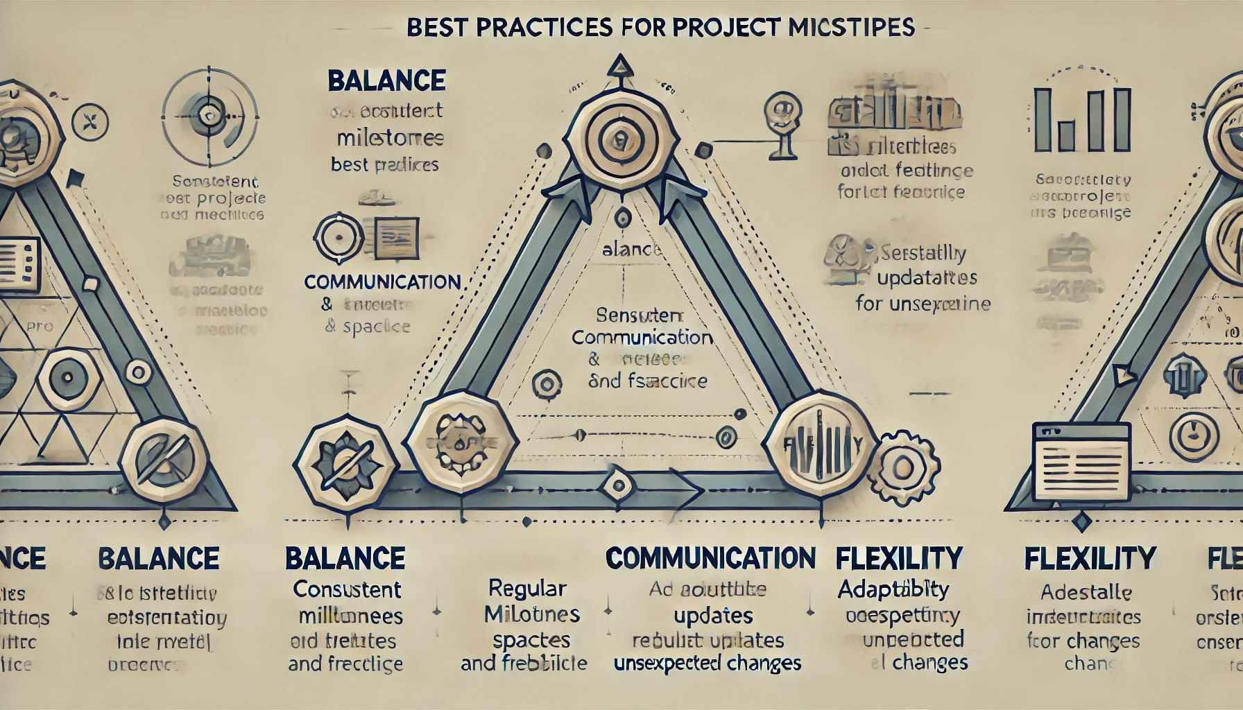 Project Milestones 3Step Guide To BVDash Setup