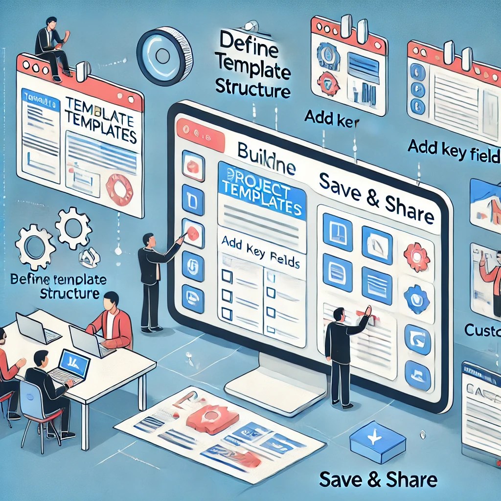 Epic Template Transform Project Management Efficiency