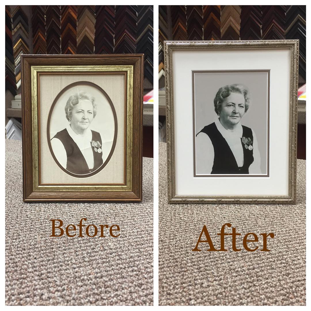 Portfolio Archive Rosemore Picture Framing