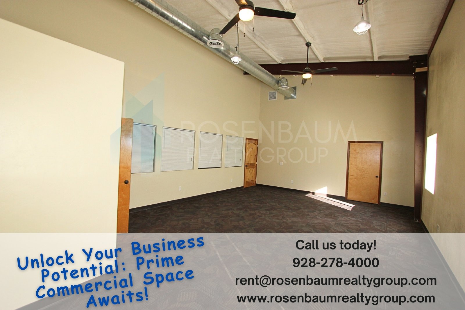 3333 W 8th St Thatcher, AZ 855525414 Rosenbaum Realty Group