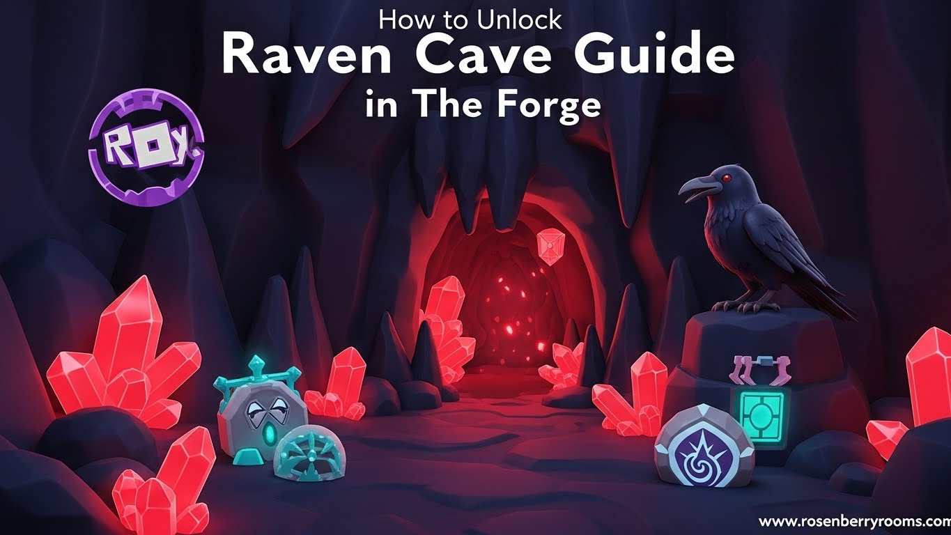 How to Unlock Raven Cave in The (March 2026 Guide)