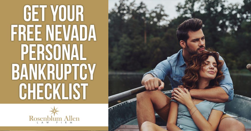 Las Vegas Bankruptcy Attorney The Rosenblum Allen Law Firm