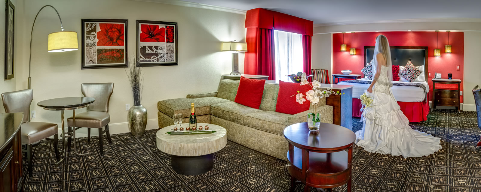 Special Occasion Venue Orlando Rosen Centre Hotel