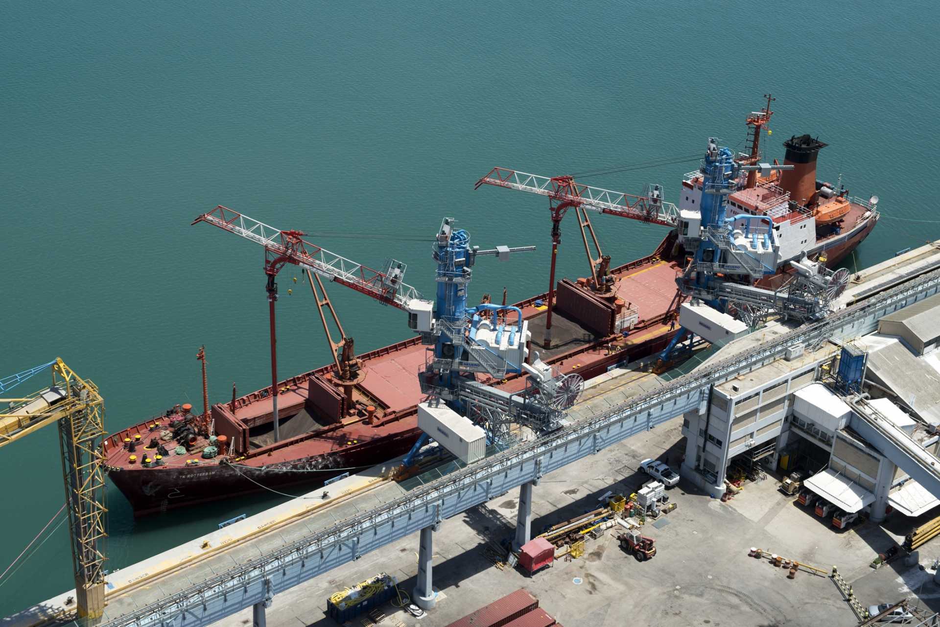 A. Rosenfeld Shipping Ltd. Ship Chartering