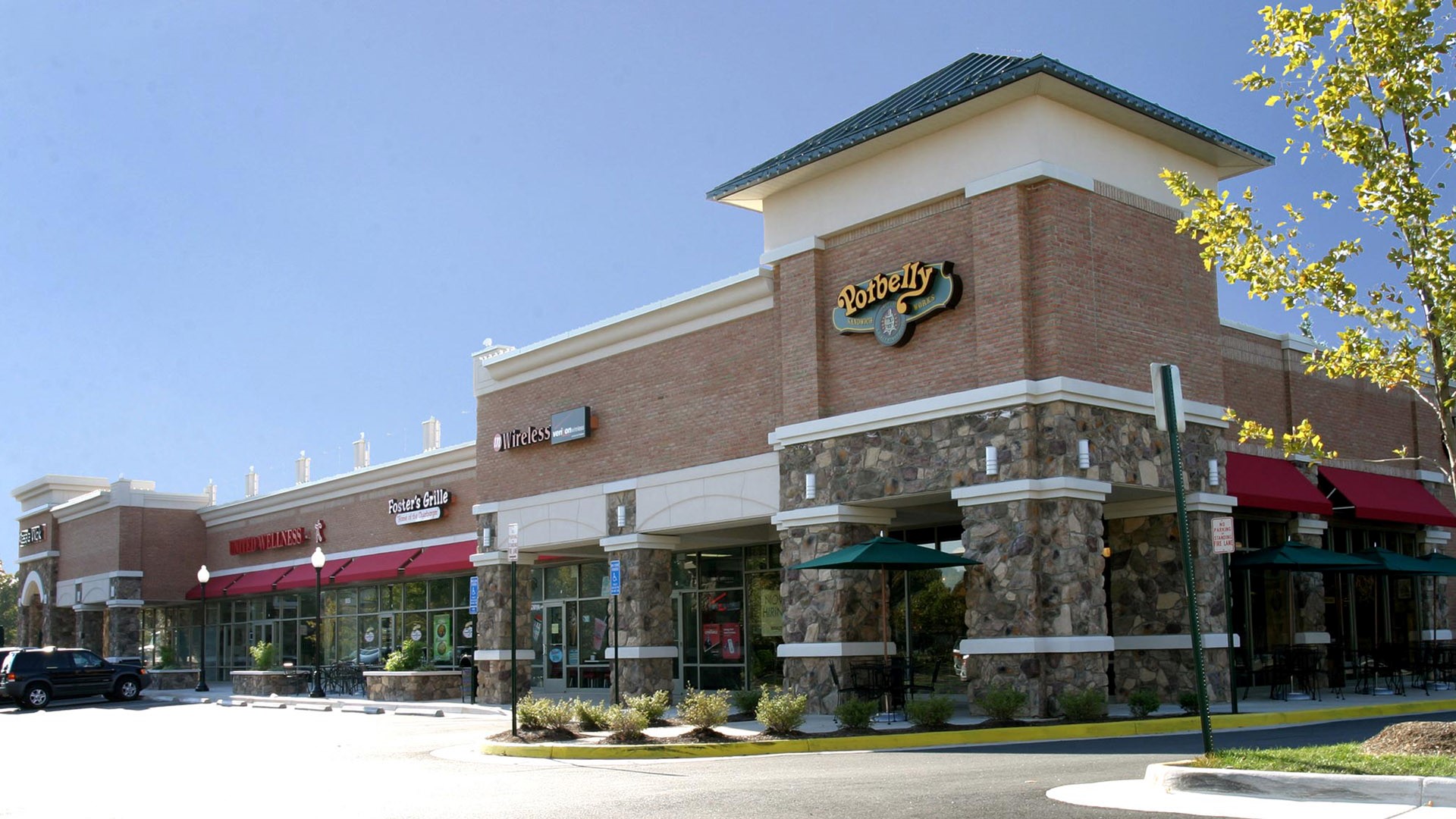 Herndon Parkway CrossingRosenthal Properties