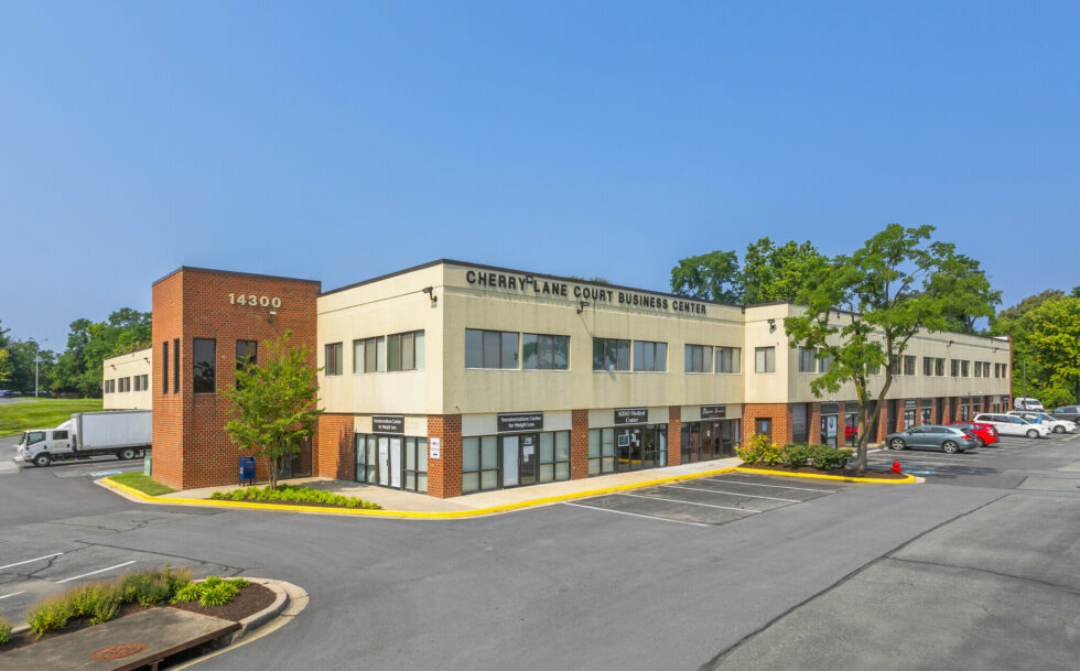 Cherry Lane Business CenterRosenthal Properties