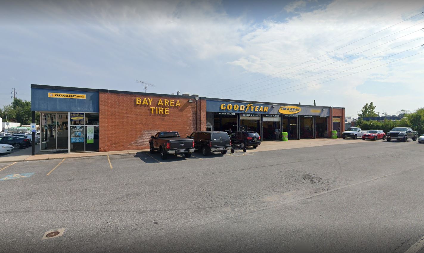 Westminster Goodyear StoreRosenthal Properties