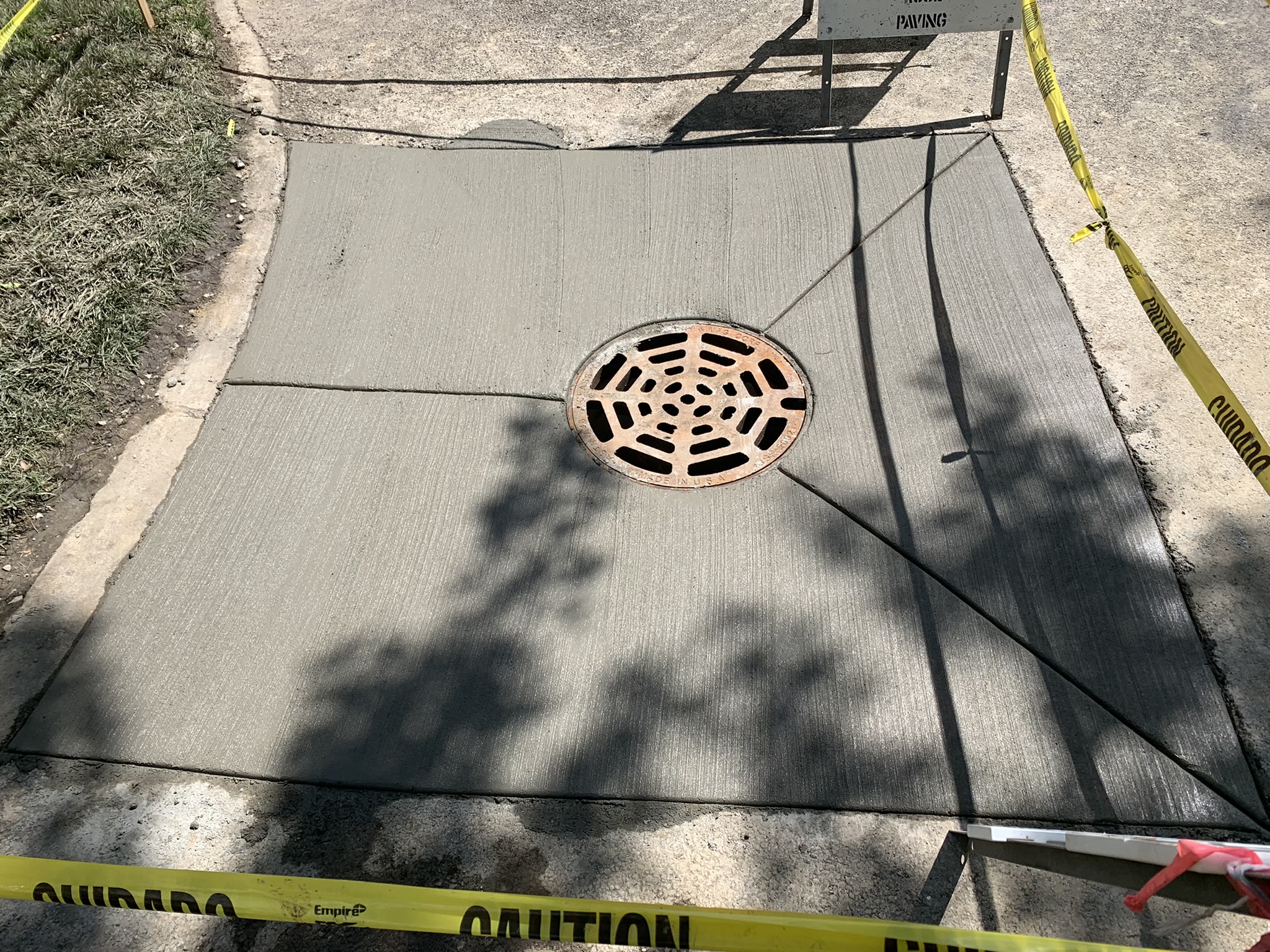 Catch Basin Storm Basin Maintenance and Repairs Rose Paving