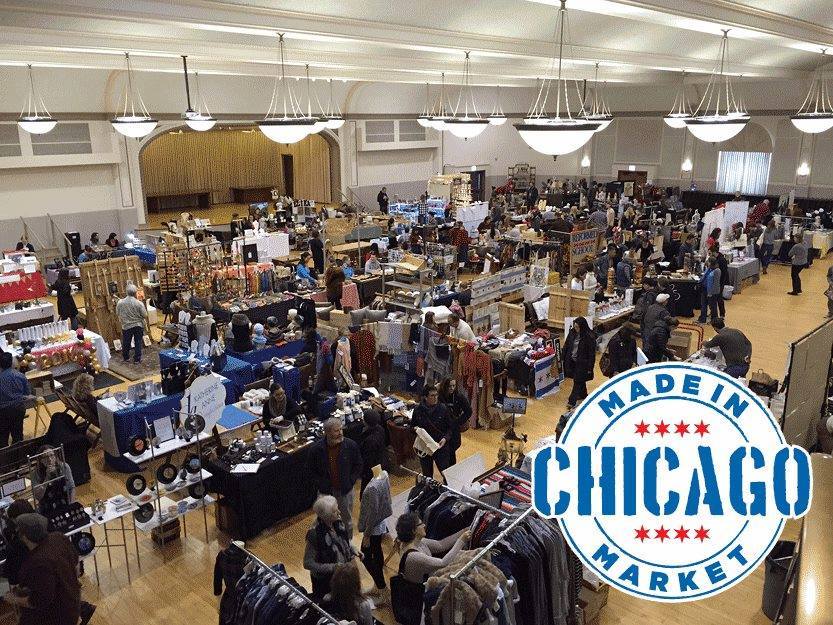 Rose Pest Solutions Is Back at the Made in Chicago Market Rose Pest