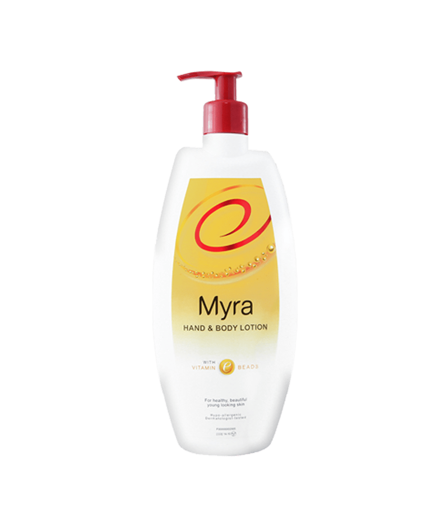 MyraE Body Lotion 500Ml Rose Pharmacy