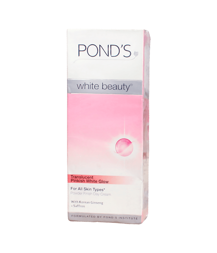 Ponds White Beauty 40G Rose Pharmacy