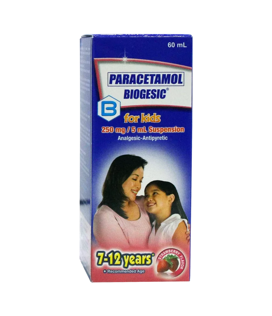 Syrup Paracetamol Dosage wow