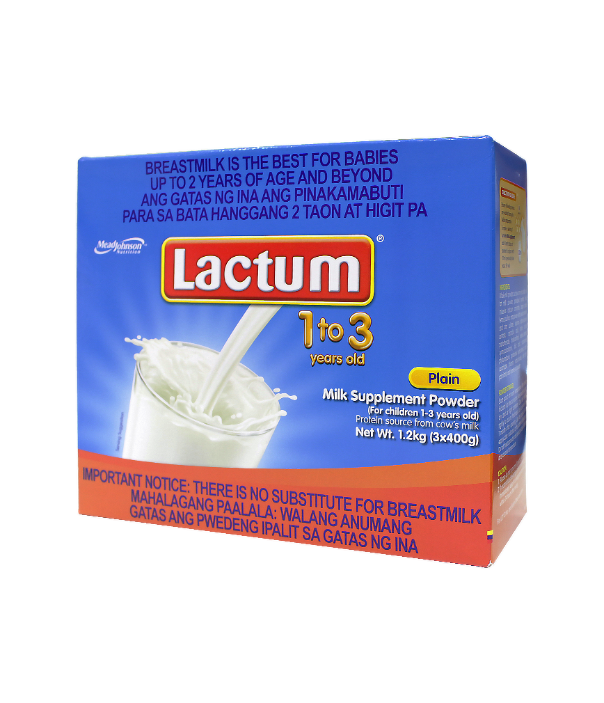 Best Milk For 1 Year Old Philippines