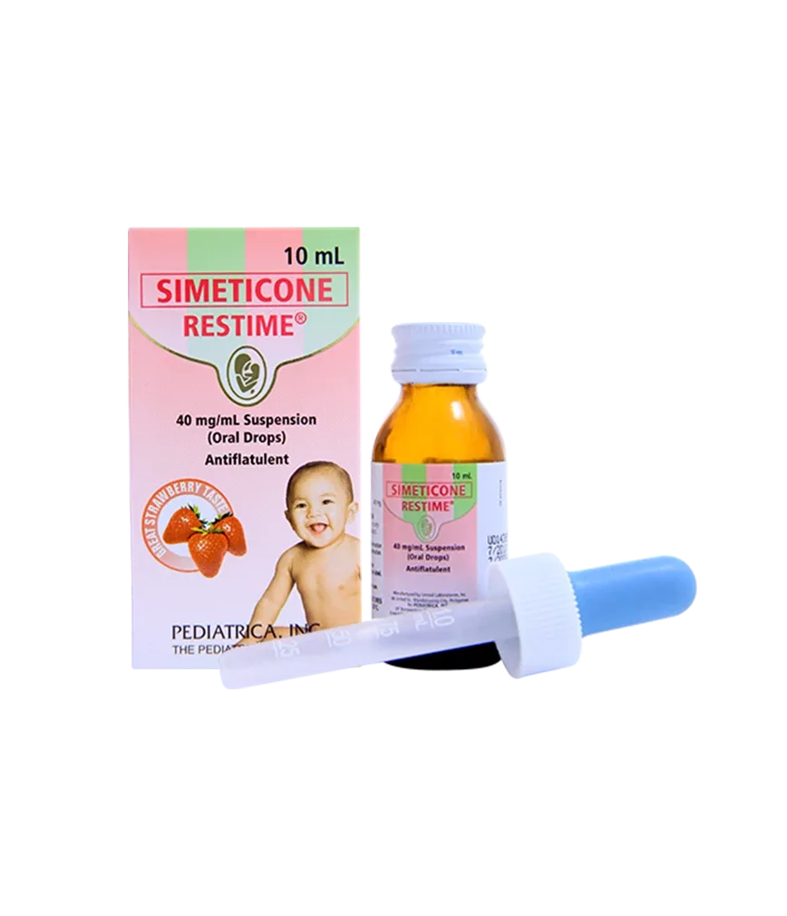 Restime 40Mg/Ml Suspension 10Ml Rose Pharmacy