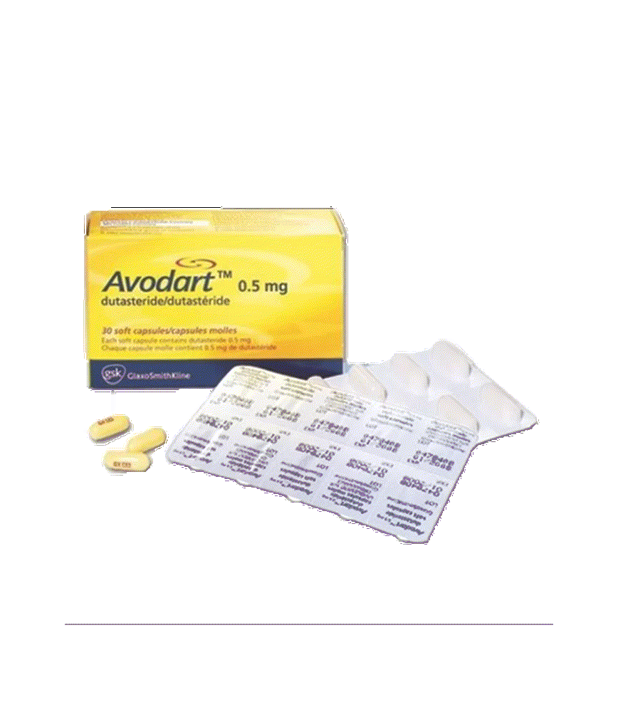 Avodart 500Mcg Capsule Available at Rose Pharmacy.
