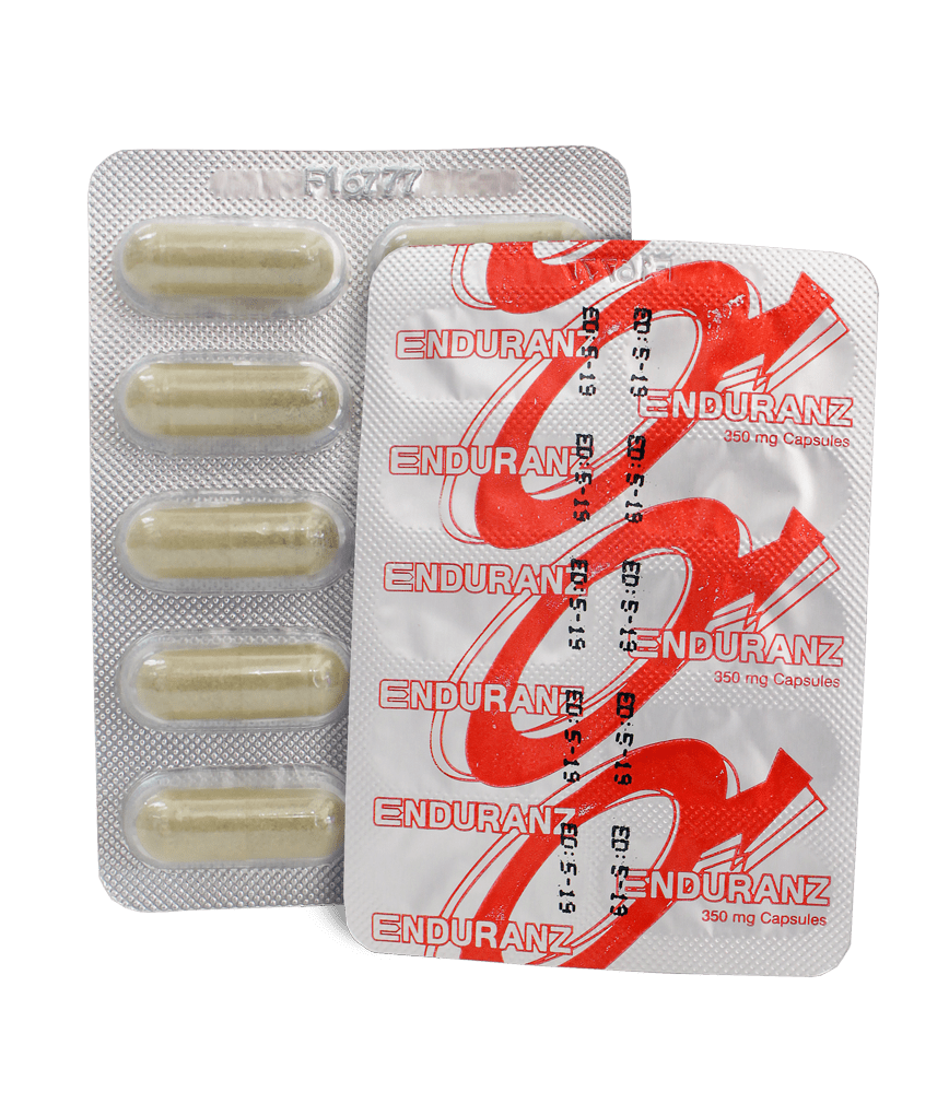 Enduranz 350Mg Capsule Rose Pharmacy Medicine Delivery