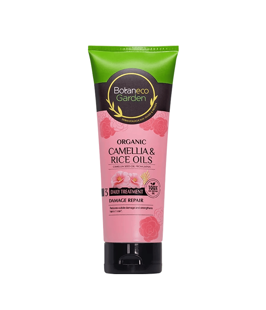 Guardian Botaneco Organic Camellia & Rice Oils Damage Repair Treatment