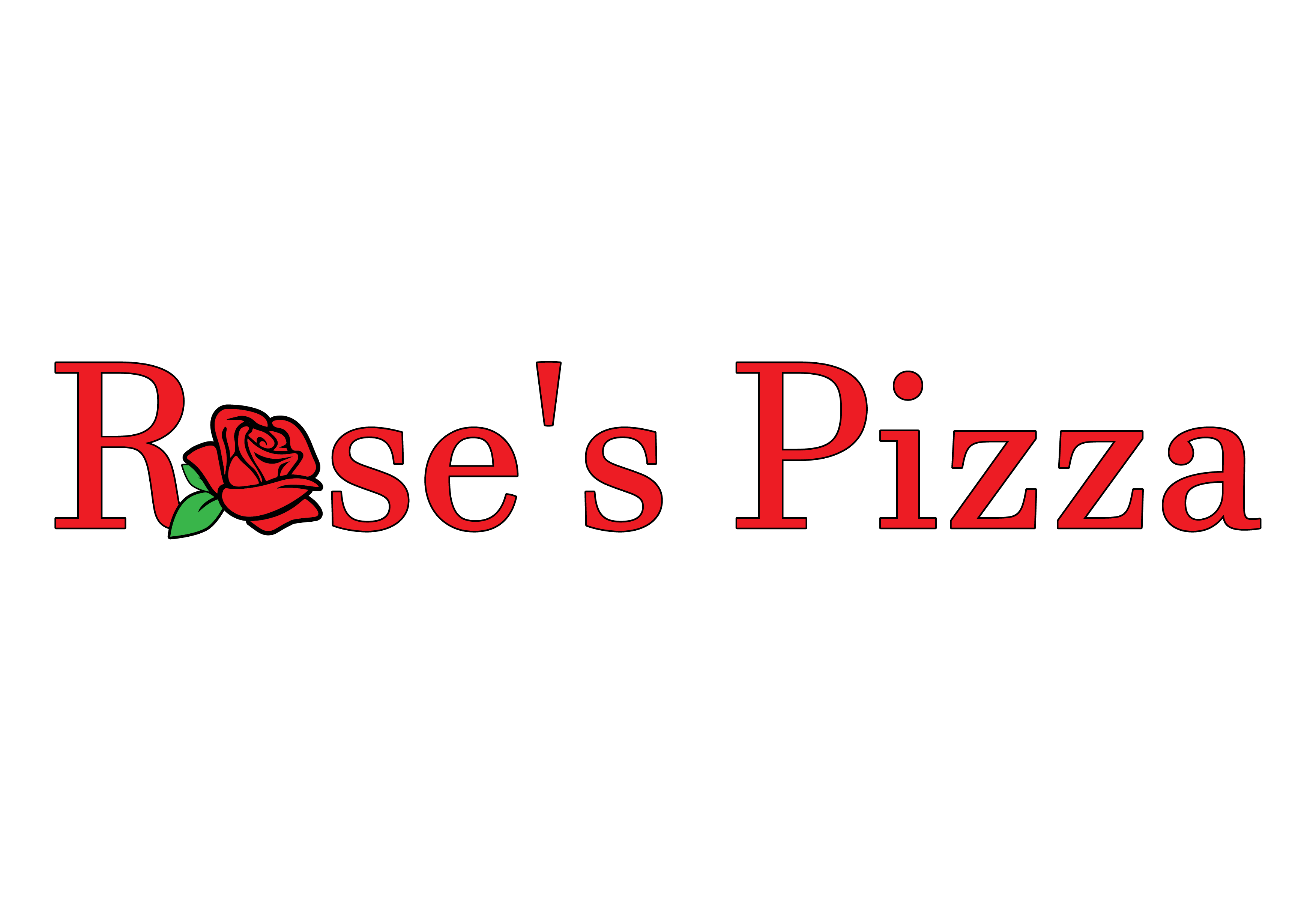 Home Rose's Pizza
