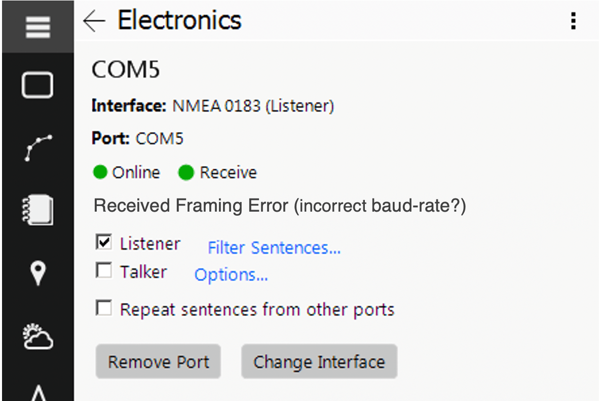 Rose Point Navigation Systems Marine Navigation Software and Hardware