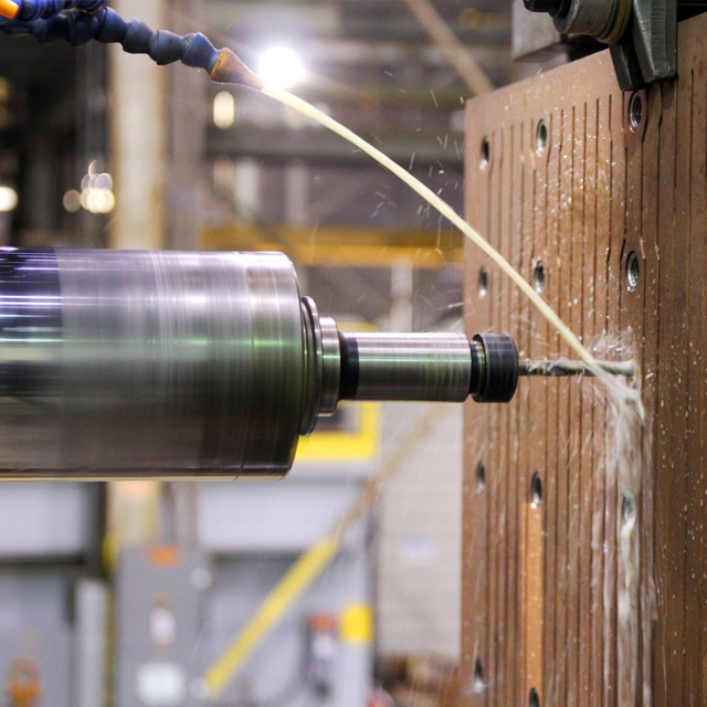 Roser Technologies Incorporated. Continuous Caster Mold and Segment Repair