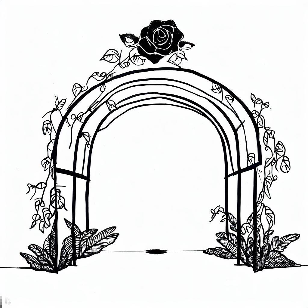 Roses ABC Rose Flammentanz