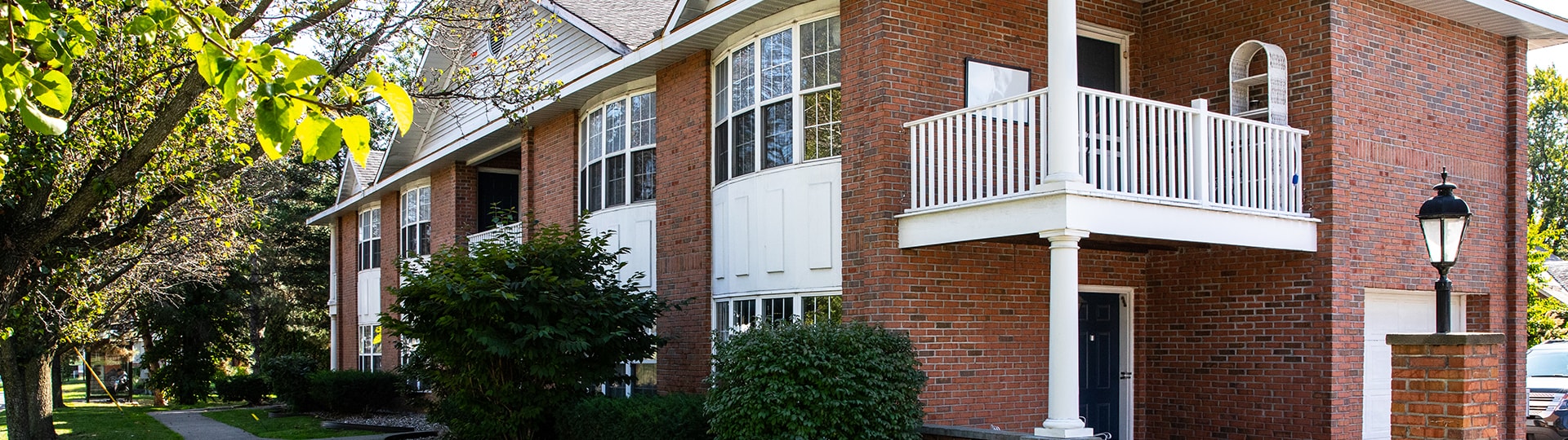 Washington Avenue Apartments on Washington Ave.