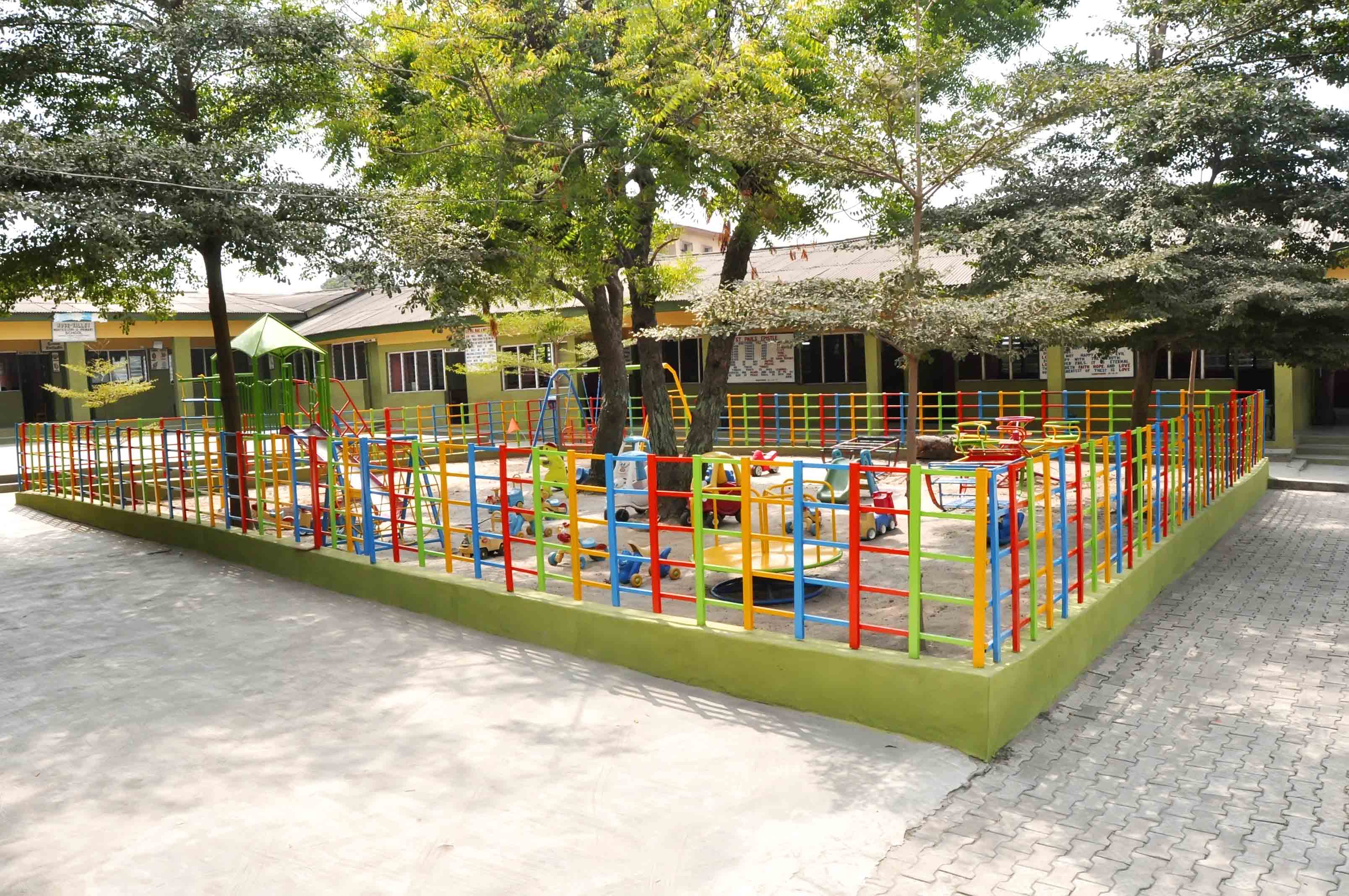 Primary School Facilities Rose Valley Schools